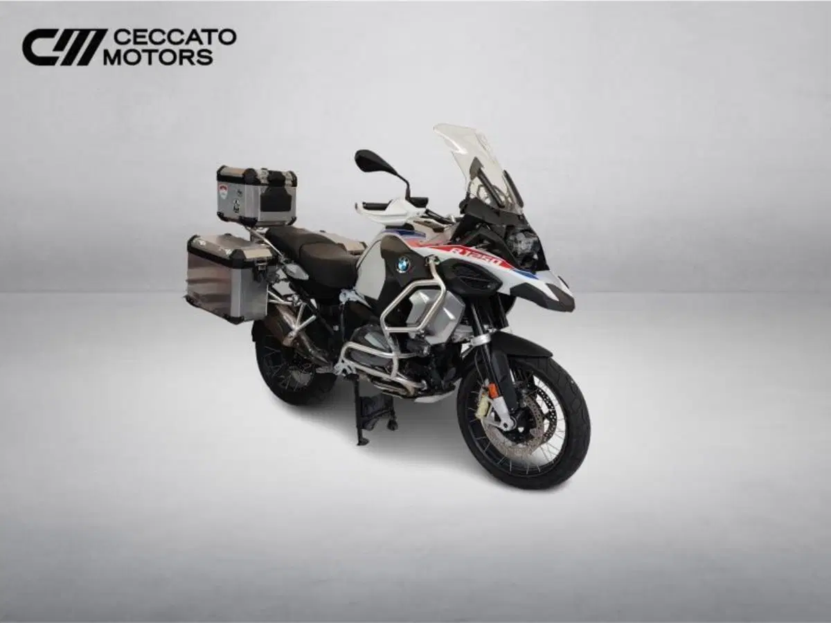 Bmw R 1250 GS Adventure (2021 - 24) (2)