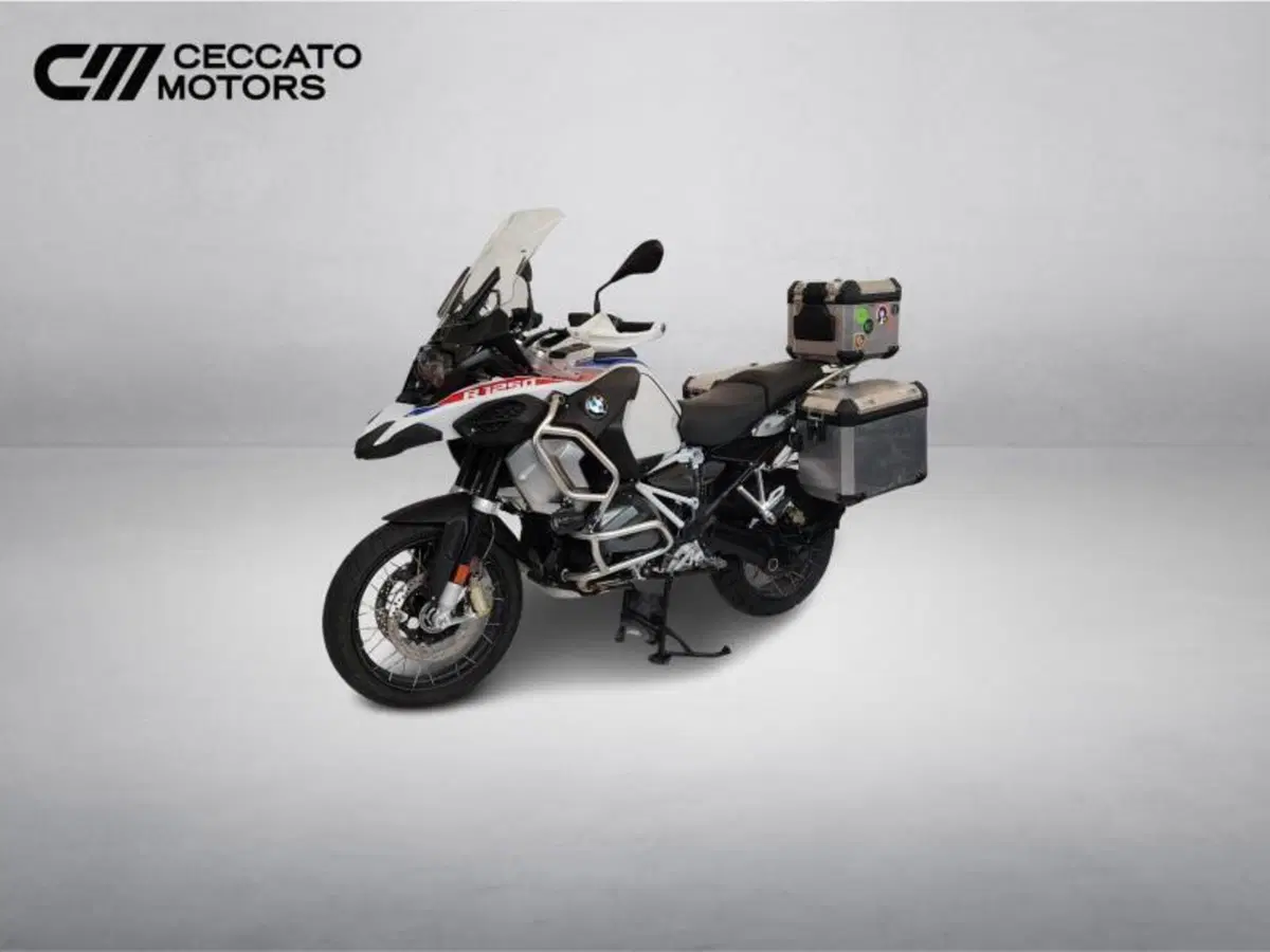 Bmw R 1250 GS Adventure (2021 - 24) (8)