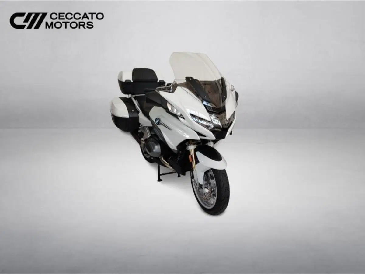Bmw R 1250 RT (2021 - 25)