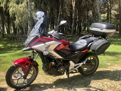 Honda NC 750 X ABS (2018 - 20) usata