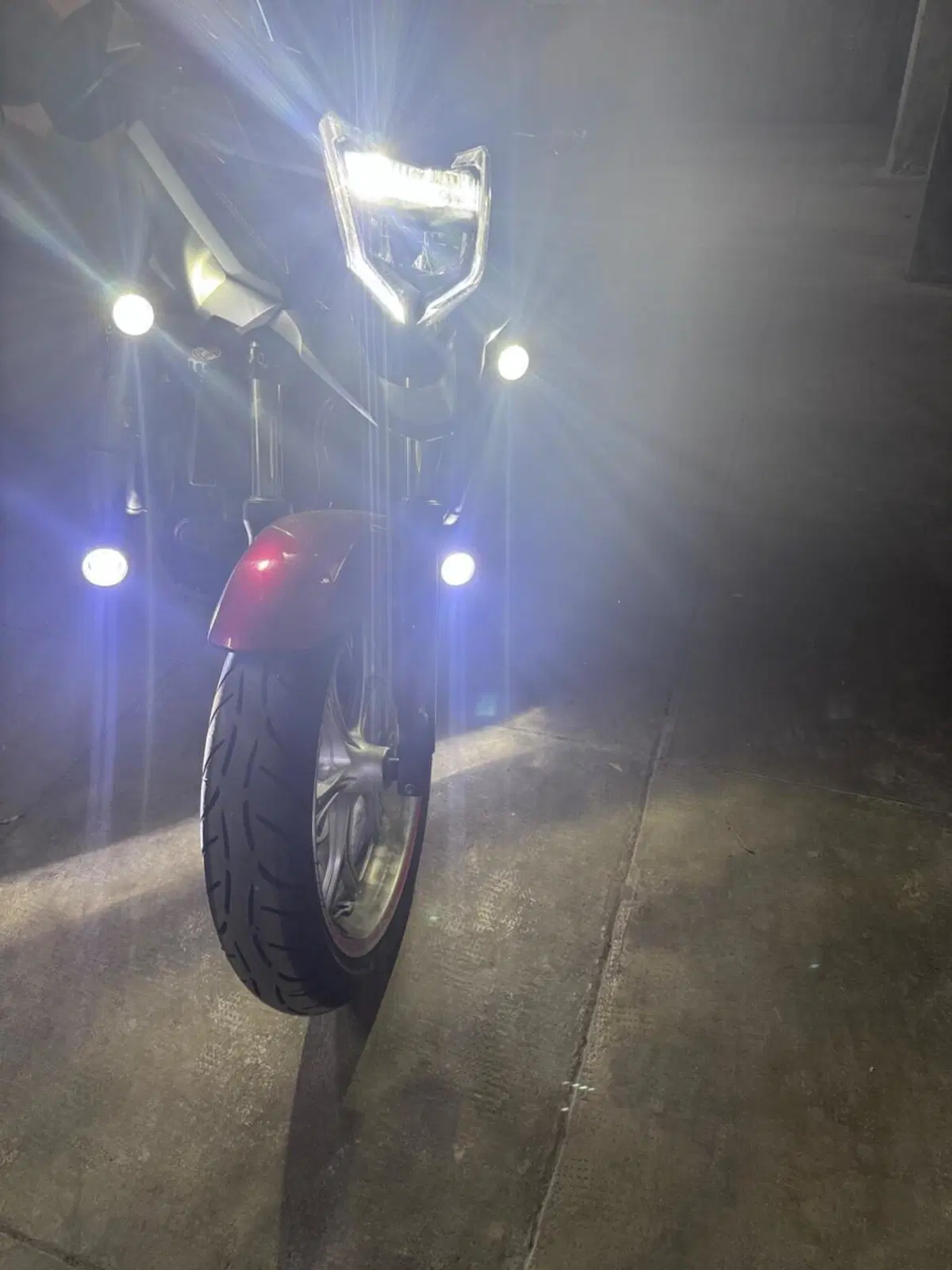 Honda NC 750 X ABS (2018 - 20) (3)
