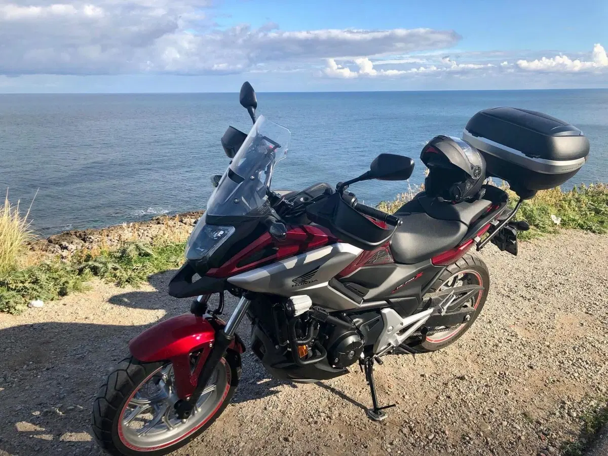 Honda NC 750 X ABS (2018 - 20) (4)