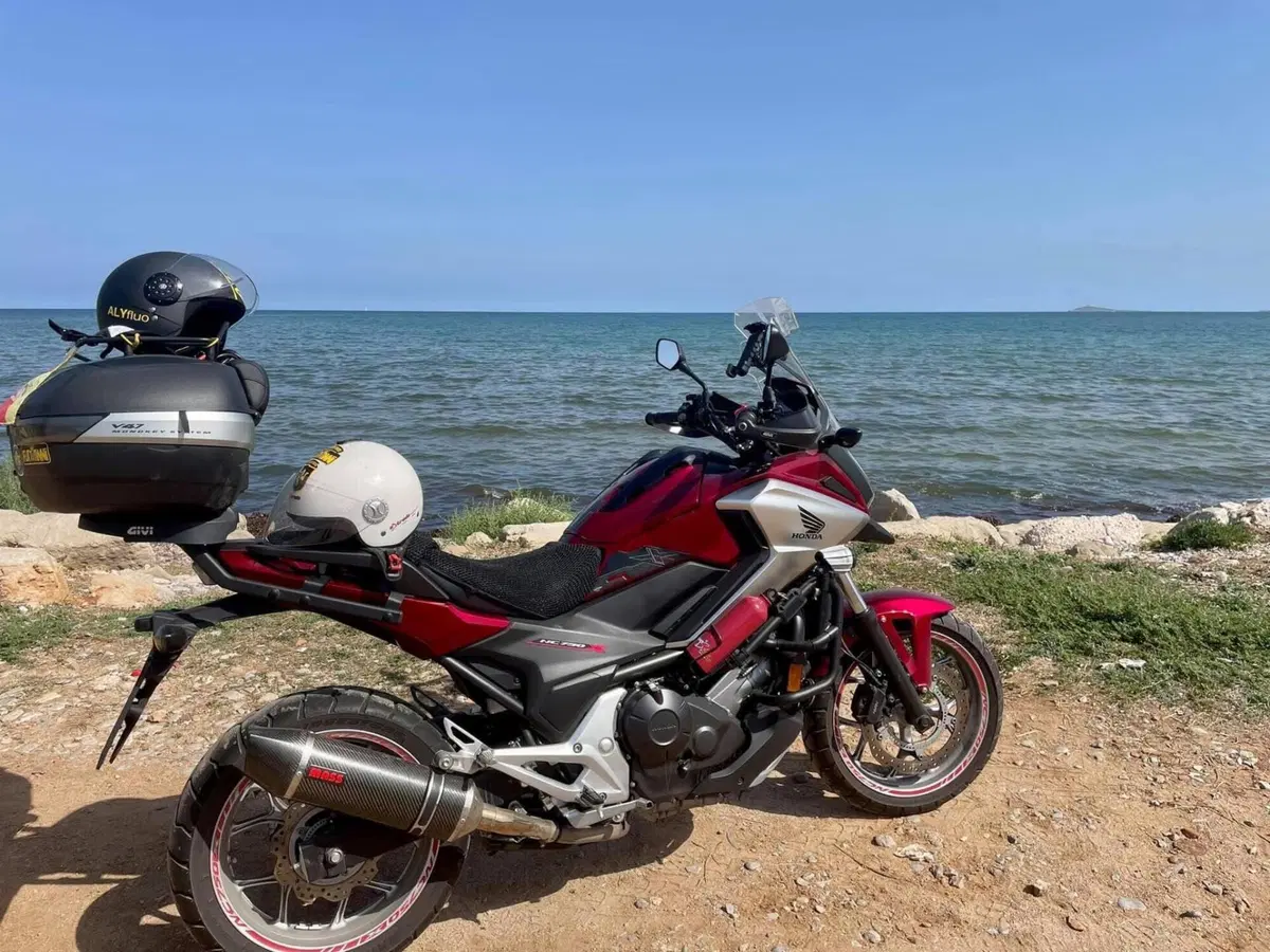 Honda NC 750 X ABS (2018 - 20) (5)