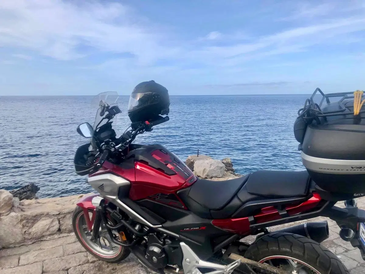 Honda NC 750 X ABS (2018 - 20) (6)