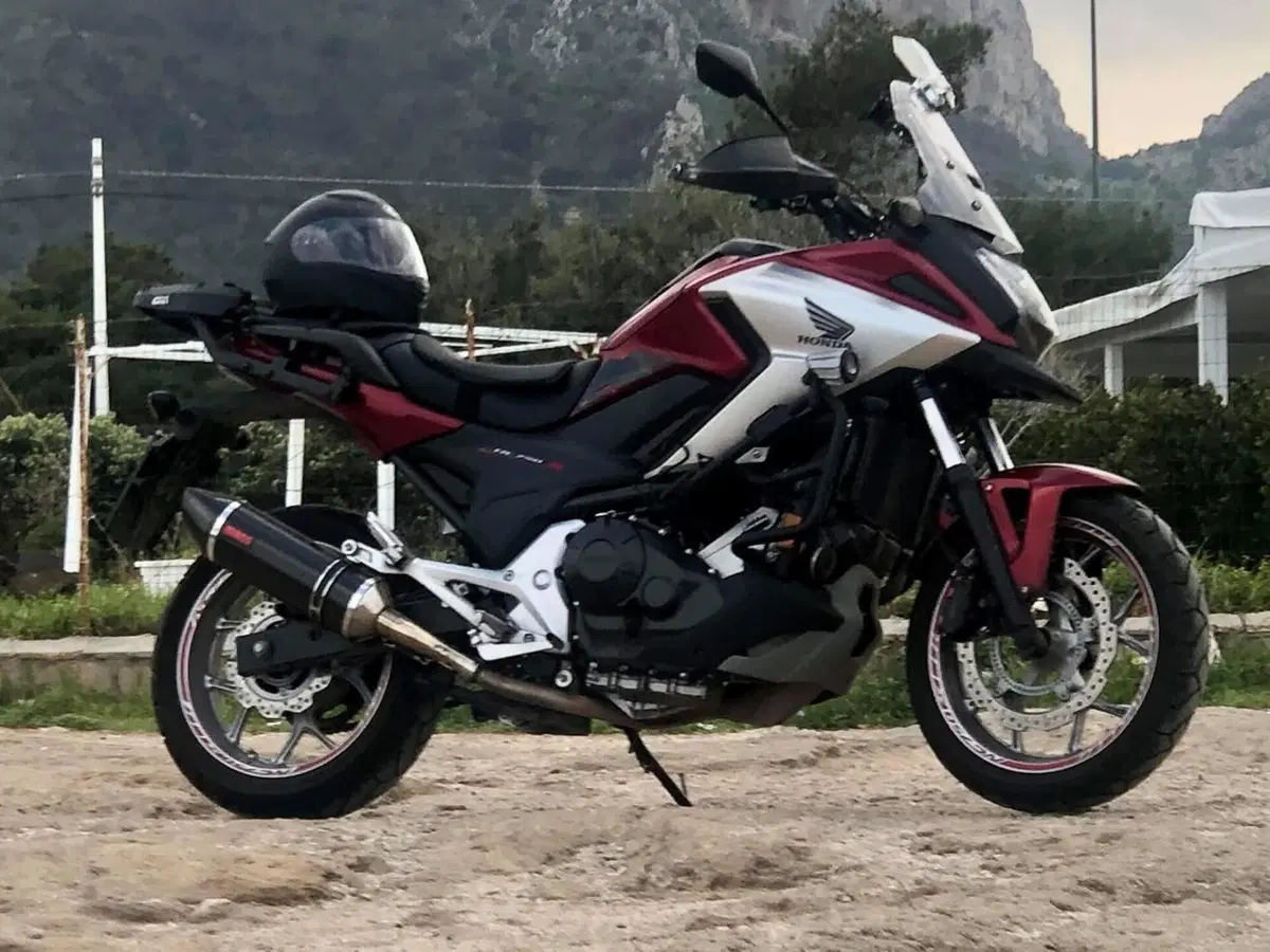 Honda NC 750 X ABS (2018 - 20) (7)
