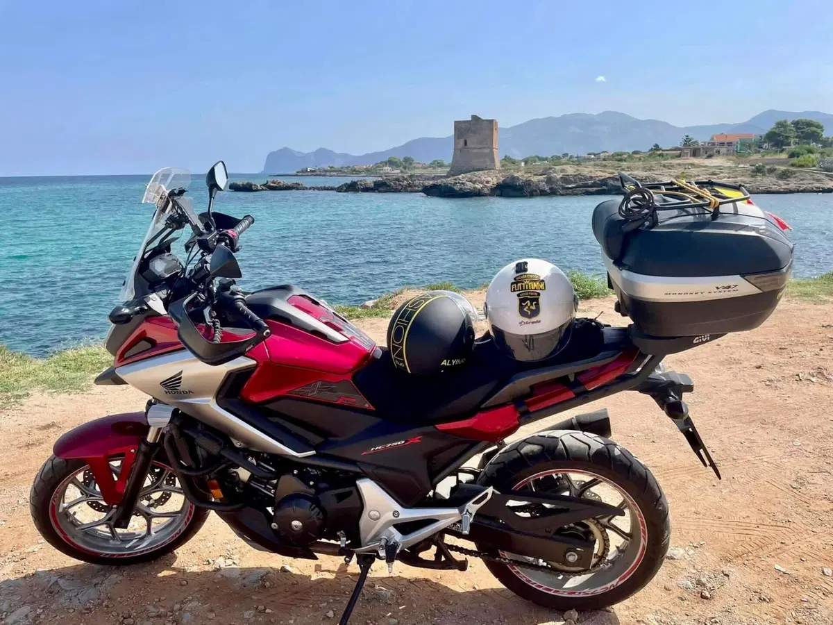 Honda NC 750 X ABS (2018 - 20) (8)