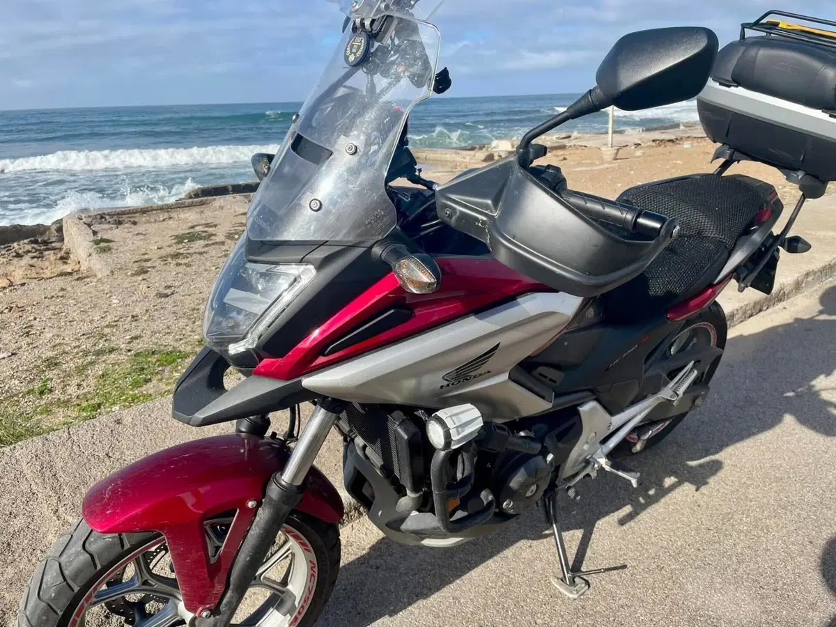 Honda NC 750 X ABS (2018 - 20) (9)