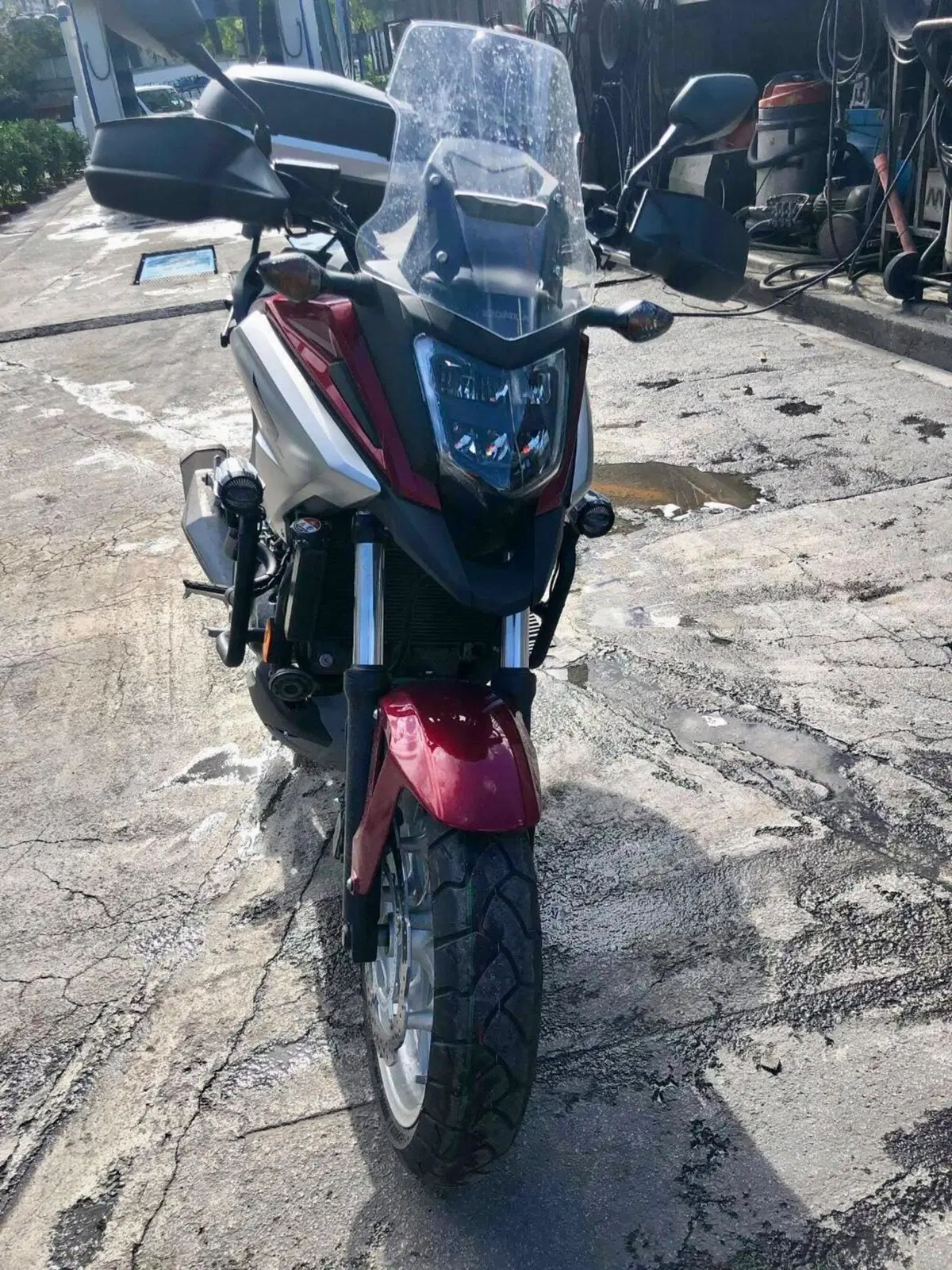 Honda NC 750 X ABS (2018 - 20) (11)