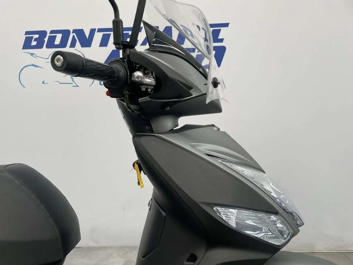 Kymco Agility 125 S (2022 - 26) (3)