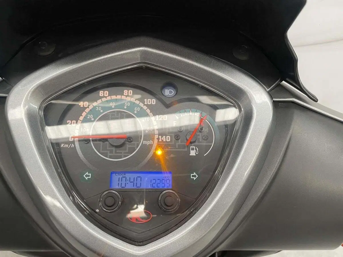 Kymco Agility 125 S (2022 - 26) (10)