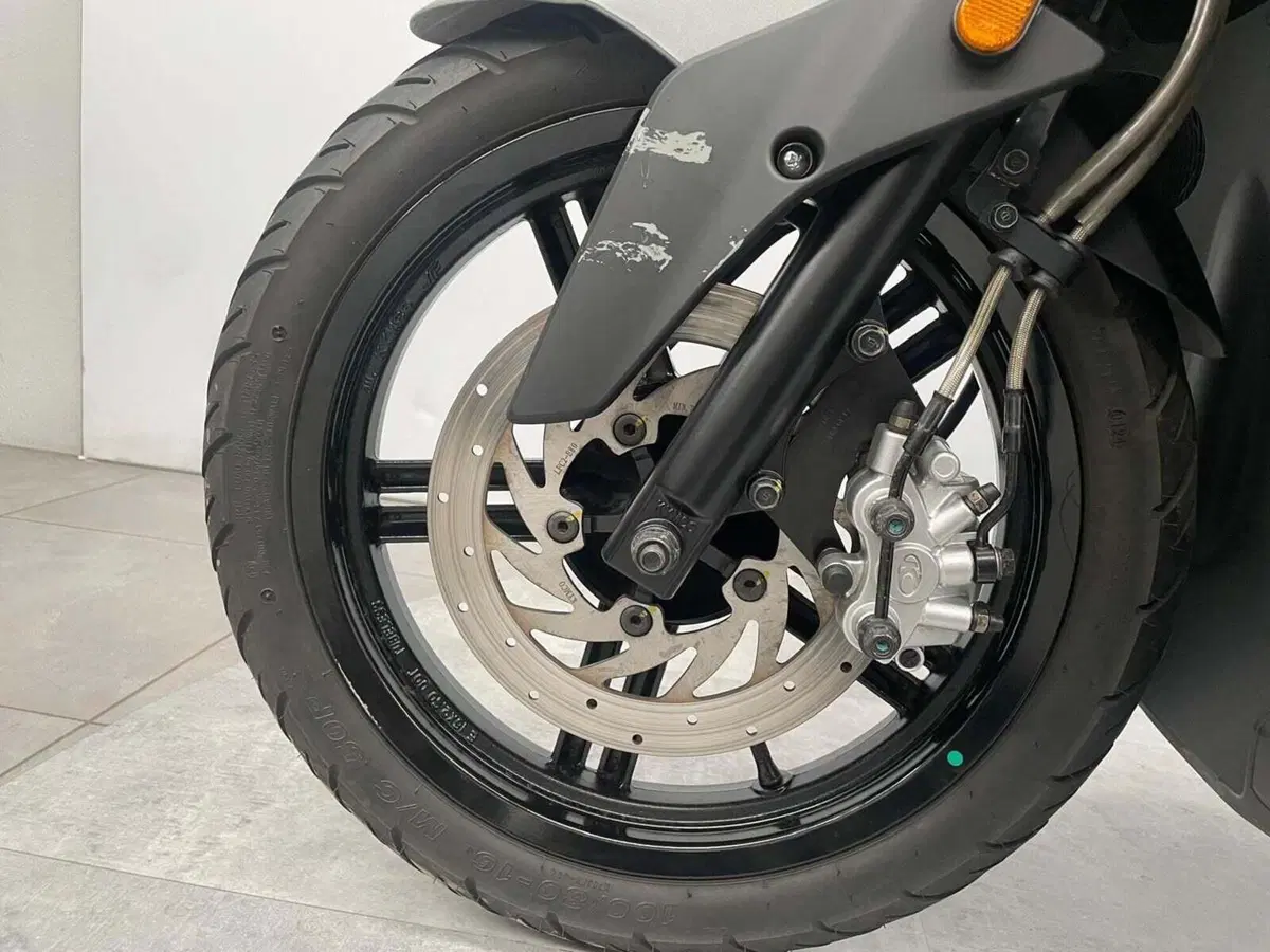 Kymco Agility 125 S (2022 - 26) (16)