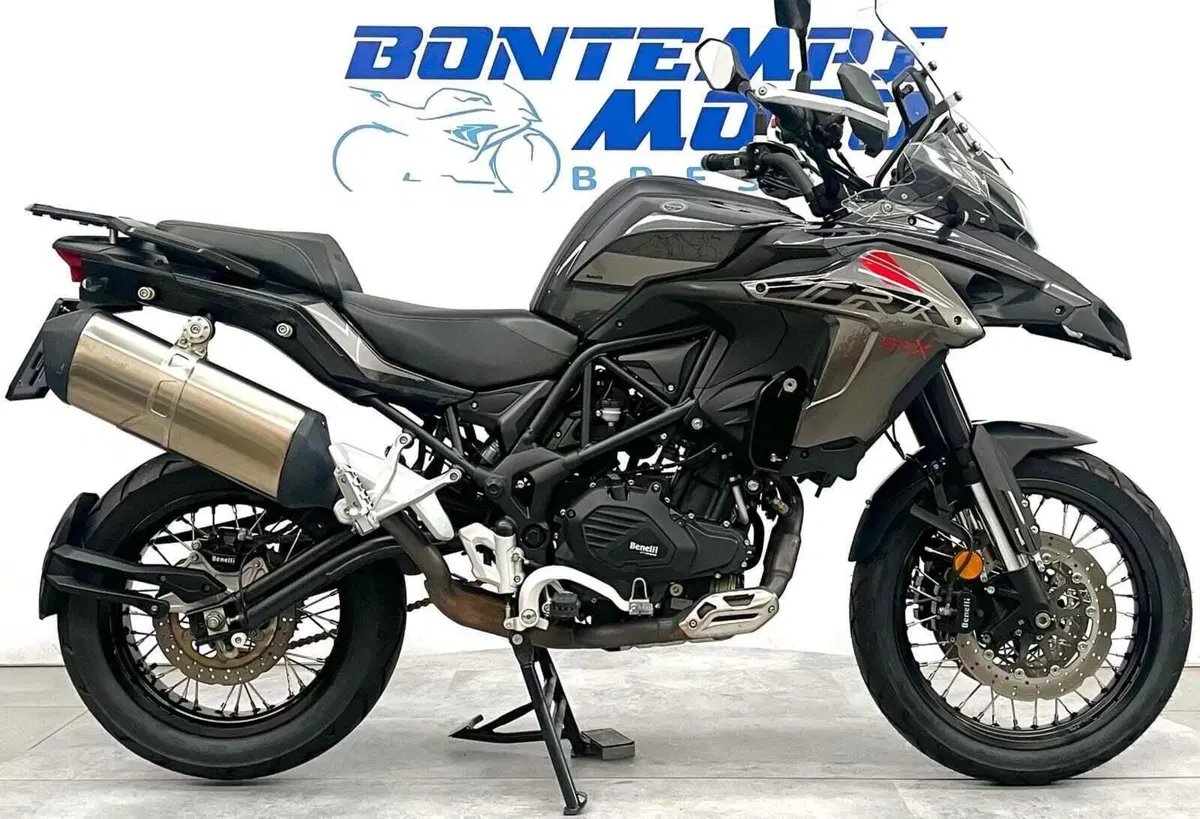 Benelli TRK 502X (2021 - 26)