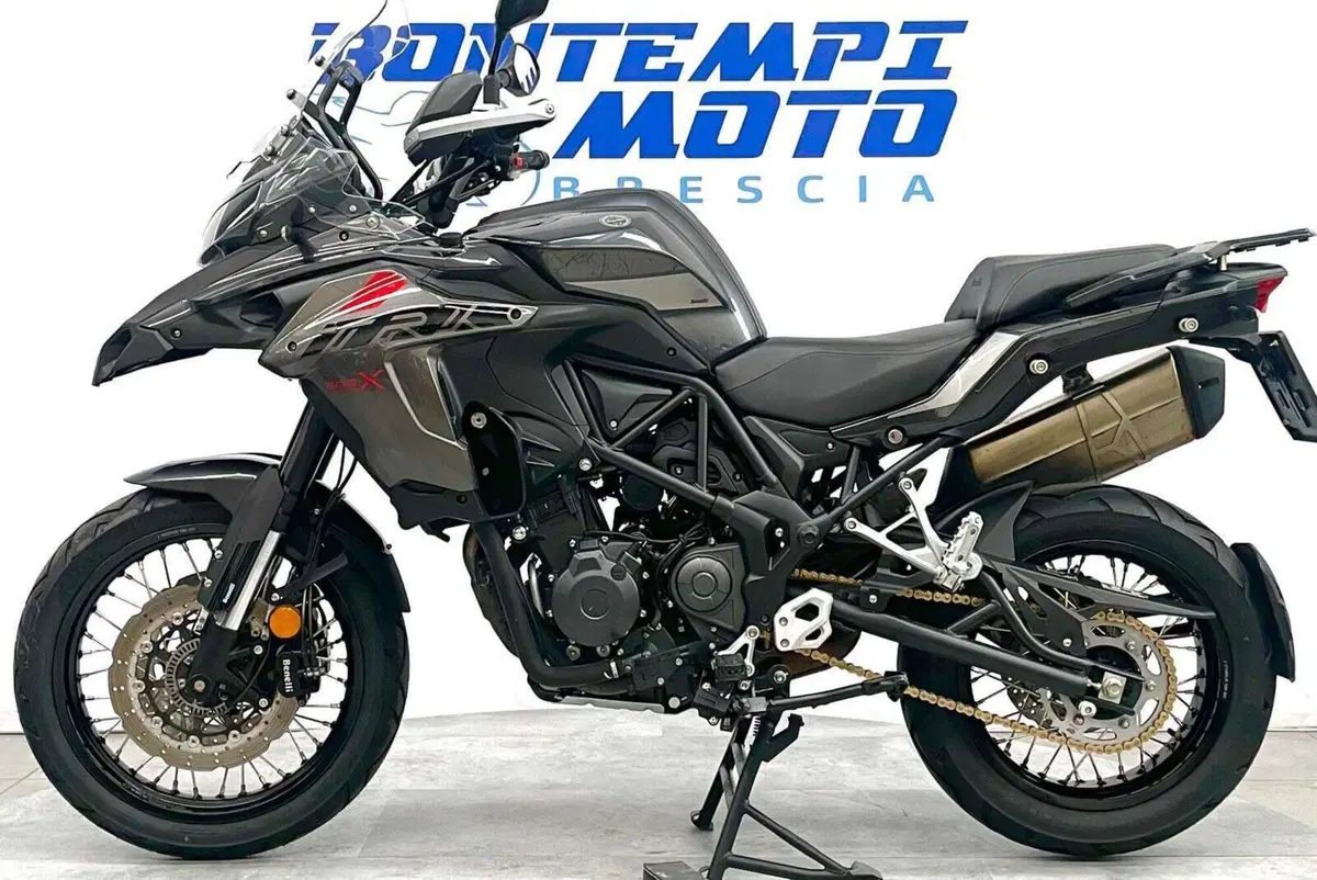 Benelli TRK 502X (2021 - 26) (2)