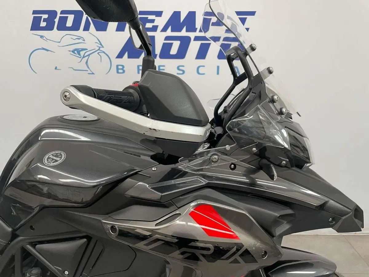 Benelli TRK 502X (2021 - 26) (3)