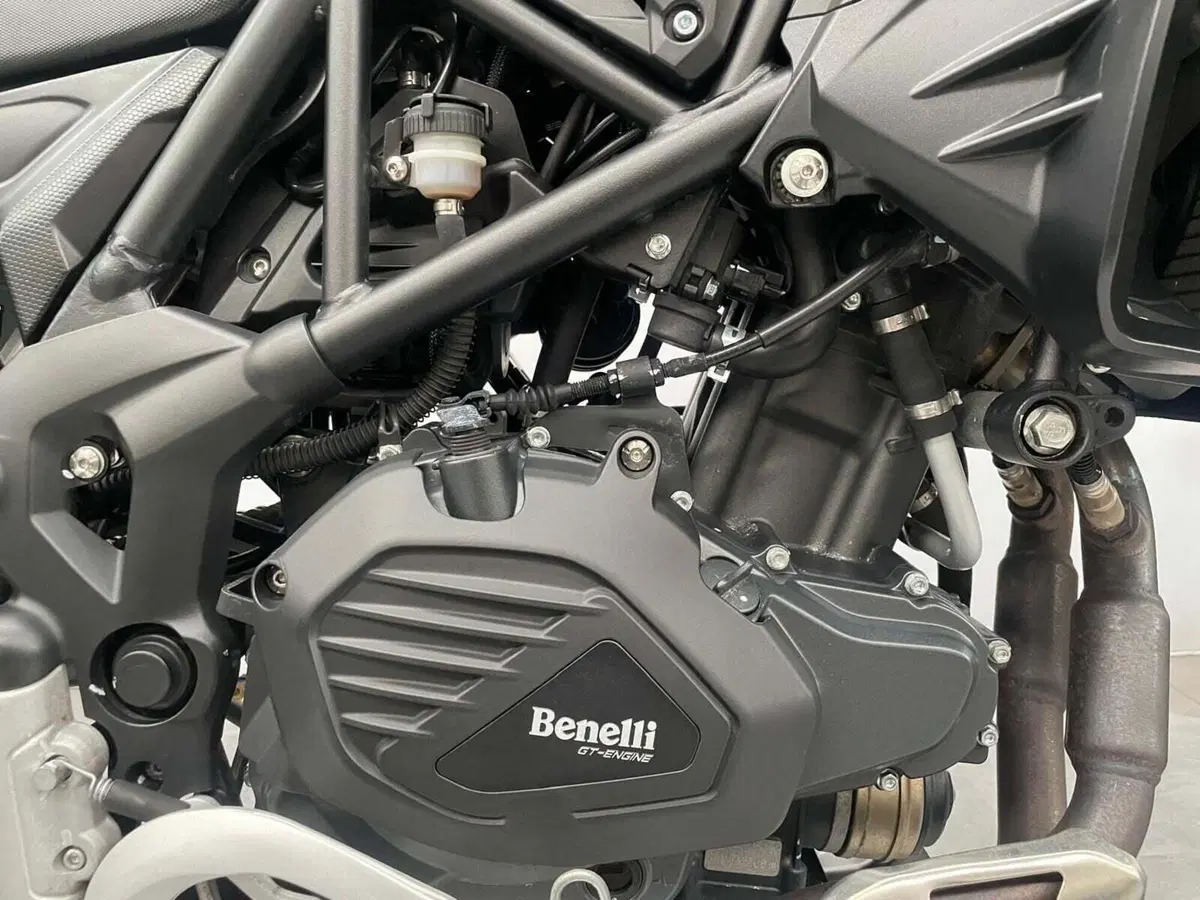 Benelli TRK 502X (2021 - 26) (4)