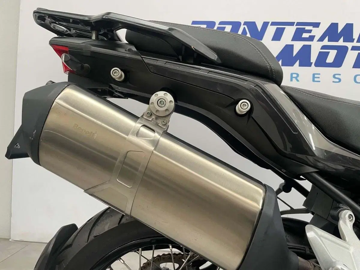 Benelli TRK 502X (2021 - 26) (5)