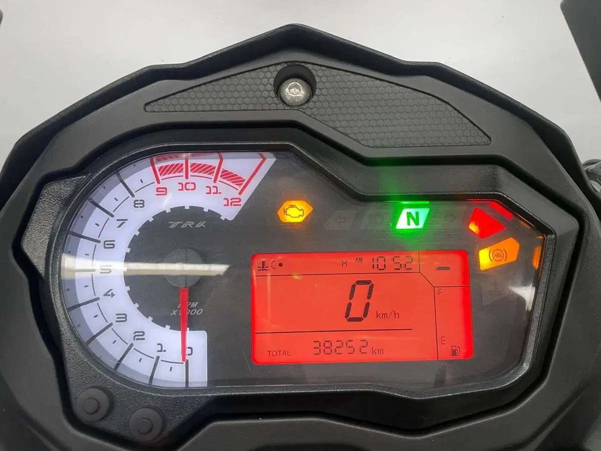 Benelli TRK 502X (2021 - 26) (10)