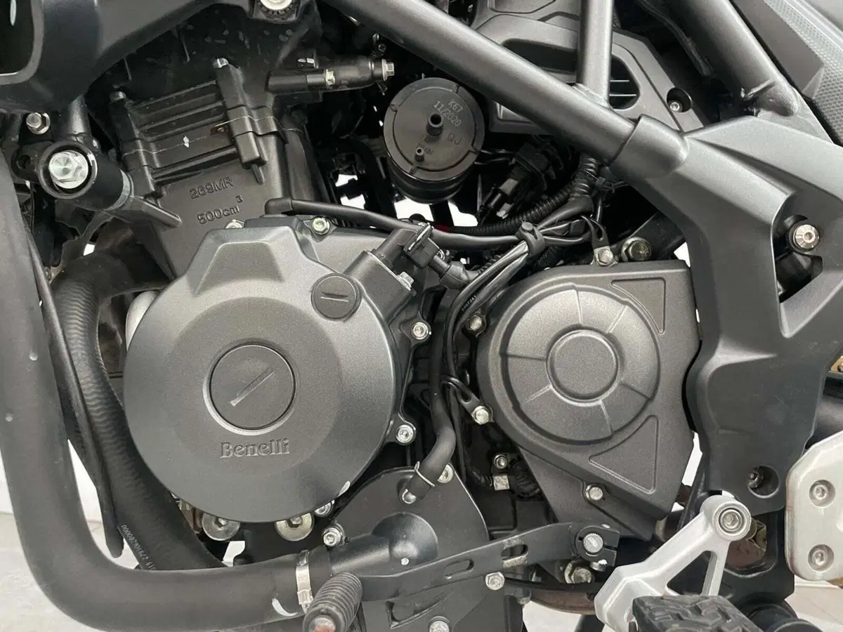 Benelli TRK 502X (2021 - 26) (12)
