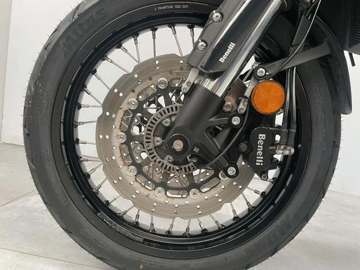 Benelli TRK 502X (2021 - 26) (14)