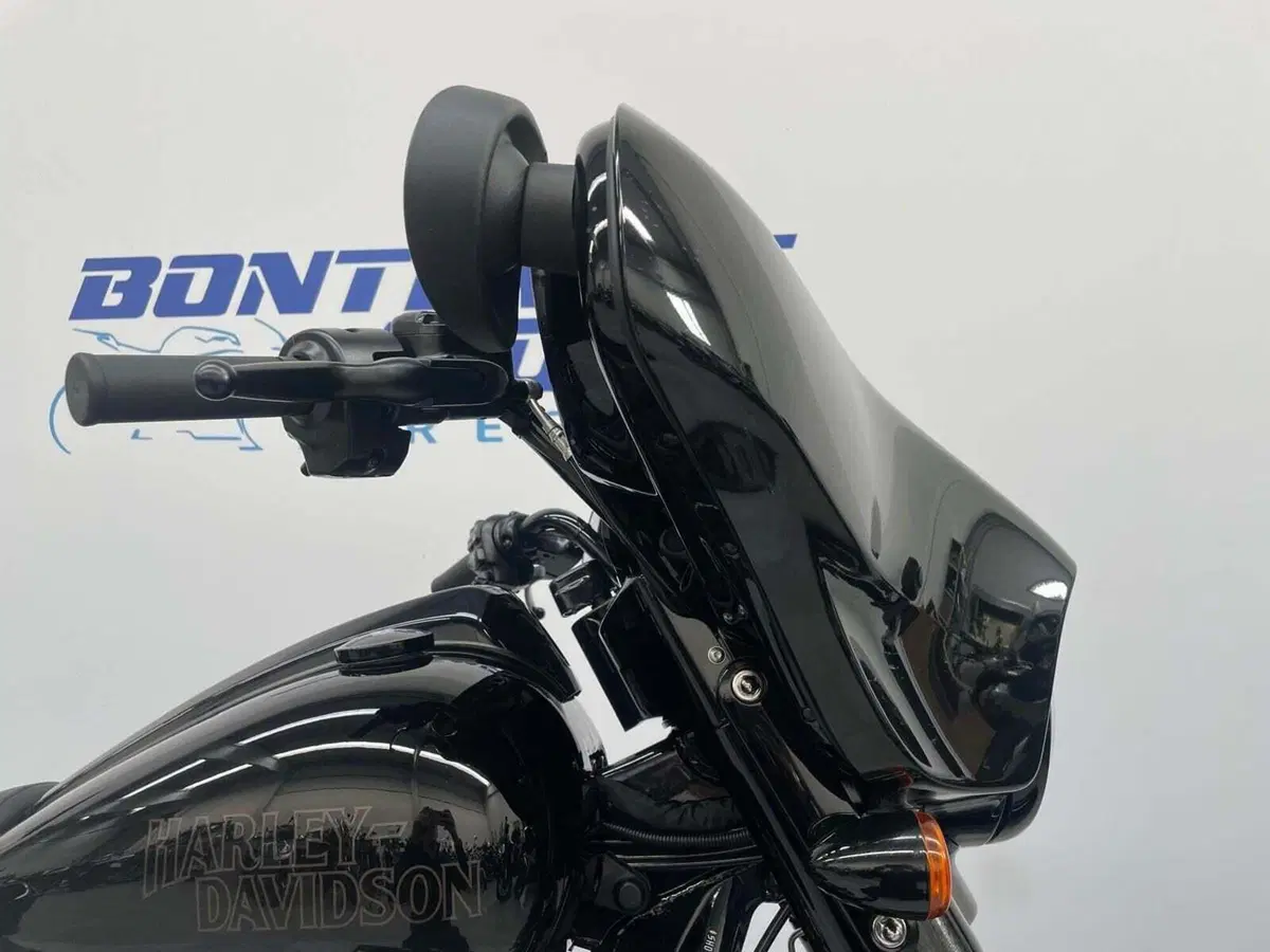 Harley-Davidson Street Glide ST (2022 - 23) (3)