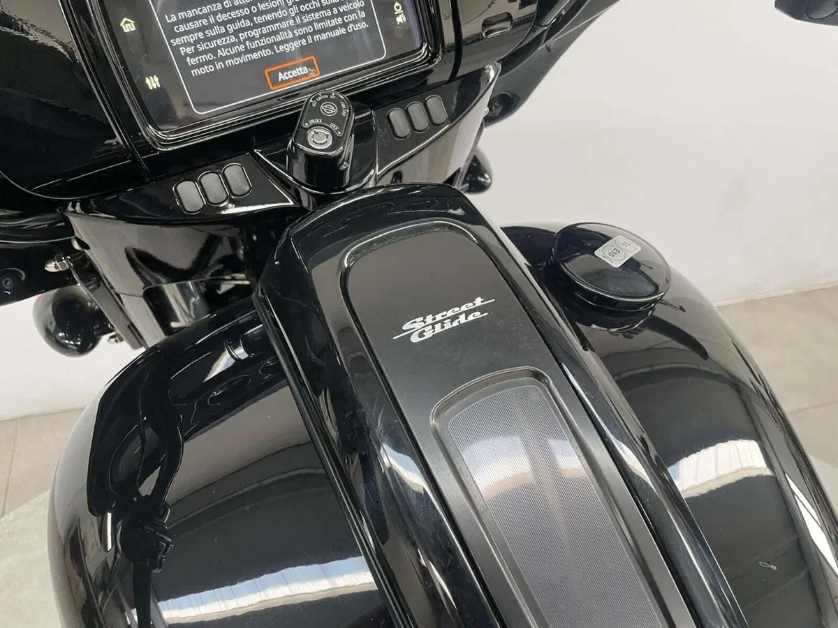Harley-Davidson Street Glide ST (2022 - 23) (6)