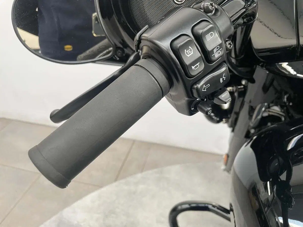 Harley-Davidson Street Glide ST (2022 - 23) (8)