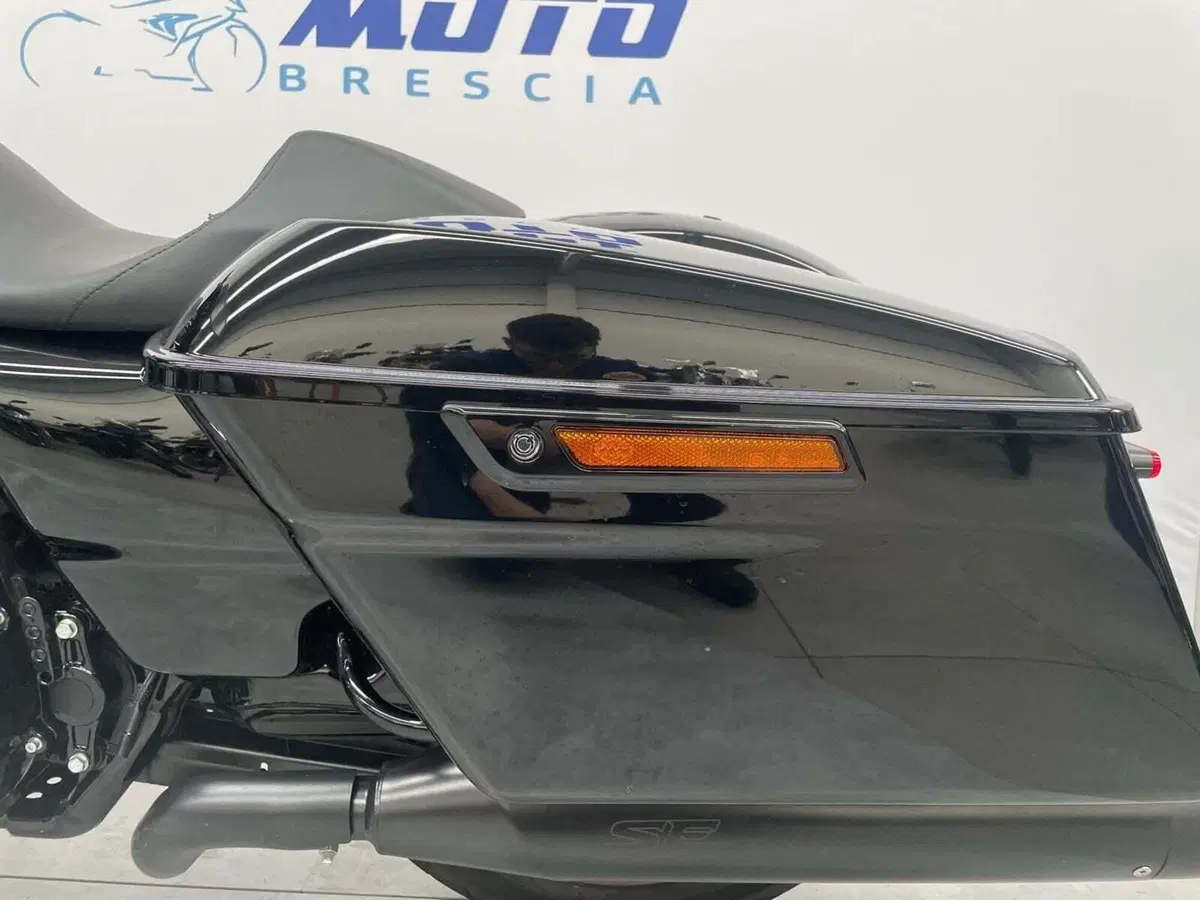 Harley-Davidson Street Glide ST (2022 - 23) (9)