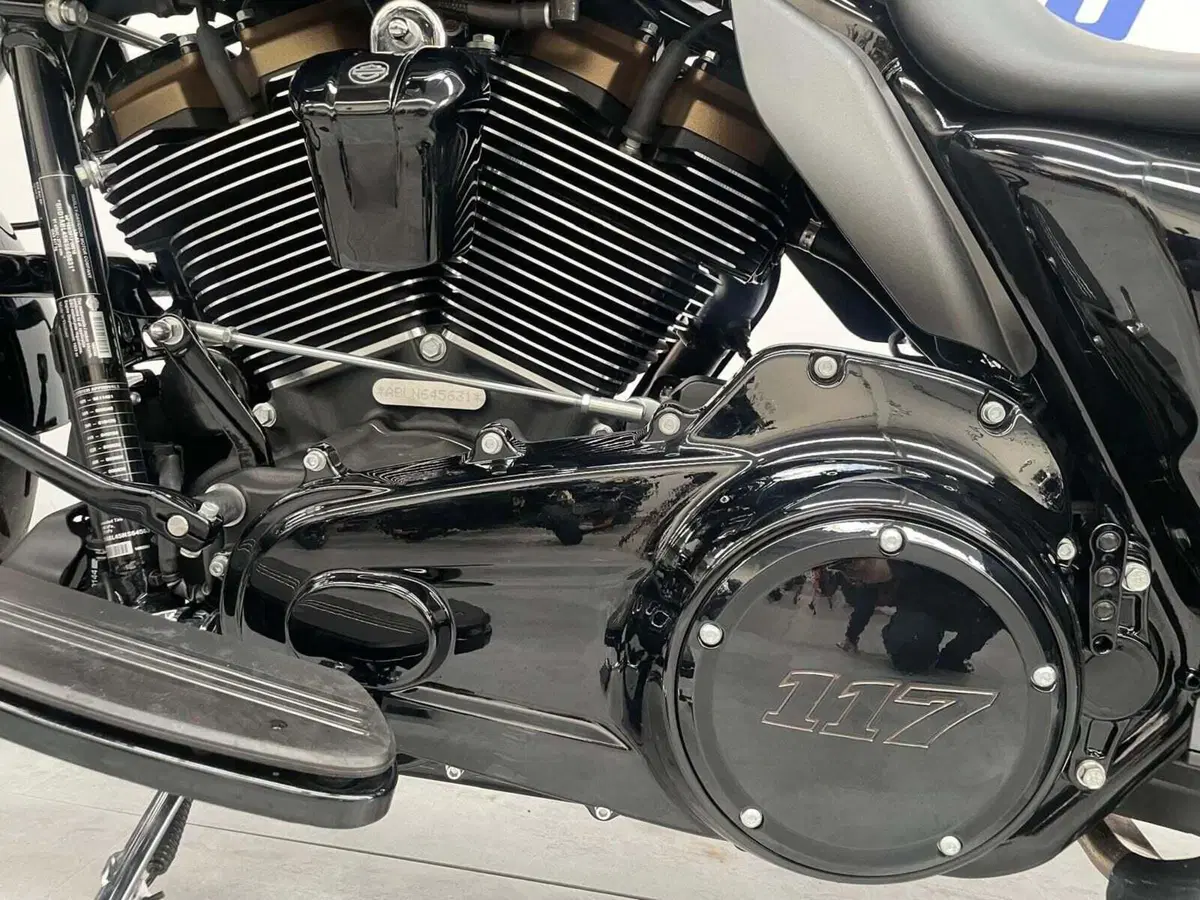 Harley-Davidson Street Glide ST (2022 - 23) (12)