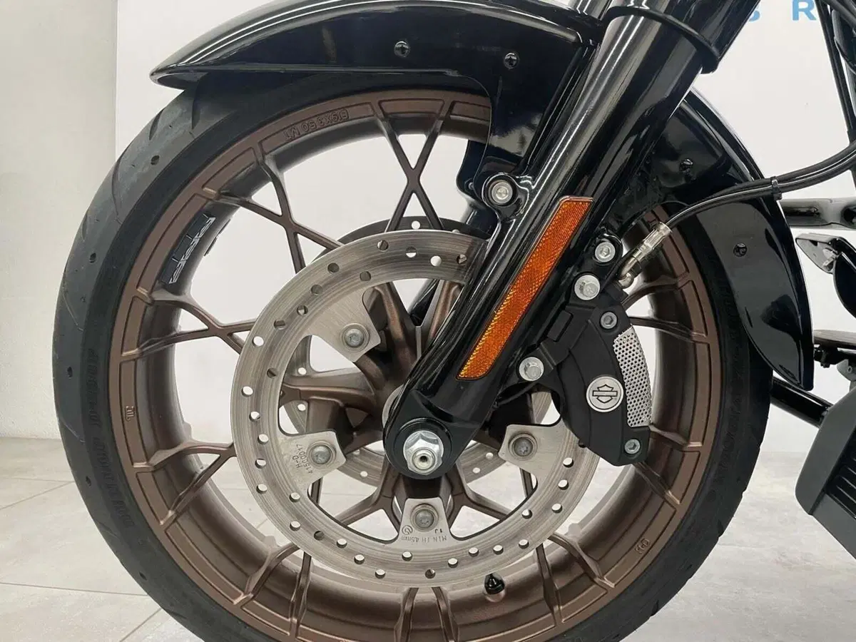 Harley-Davidson Street Glide ST (2022 - 23) (13)
