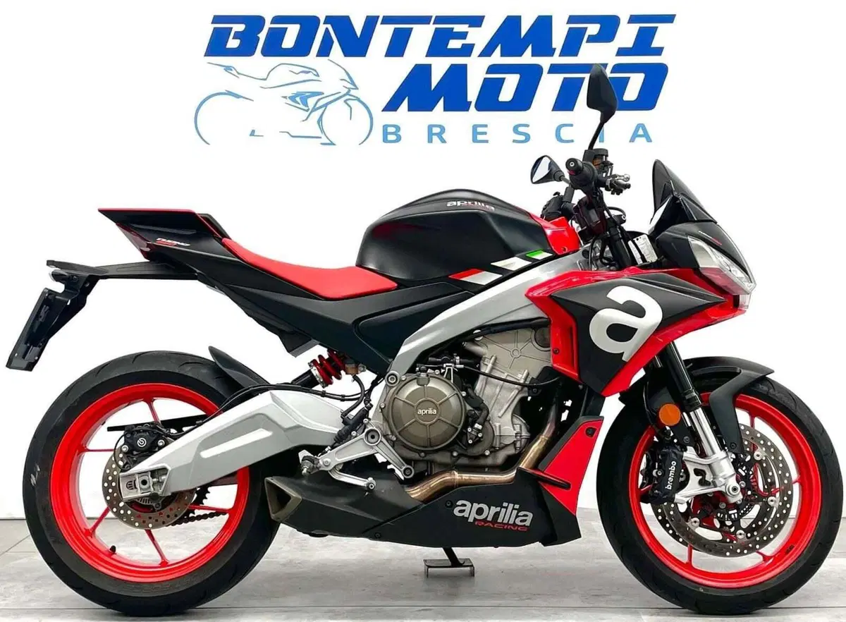 Aprilia Tuono 660 (2021 - 25)