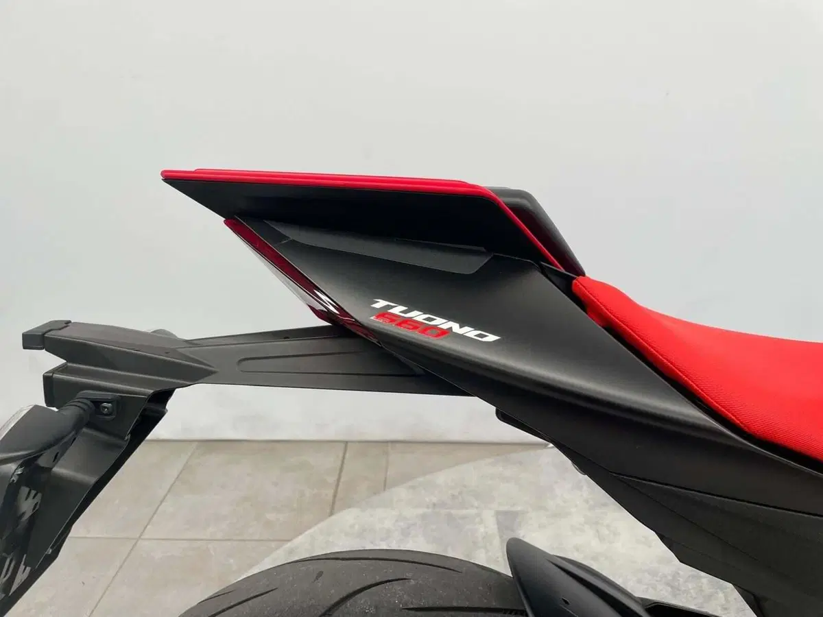 Aprilia Tuono 660 (2021 - 25) (3)