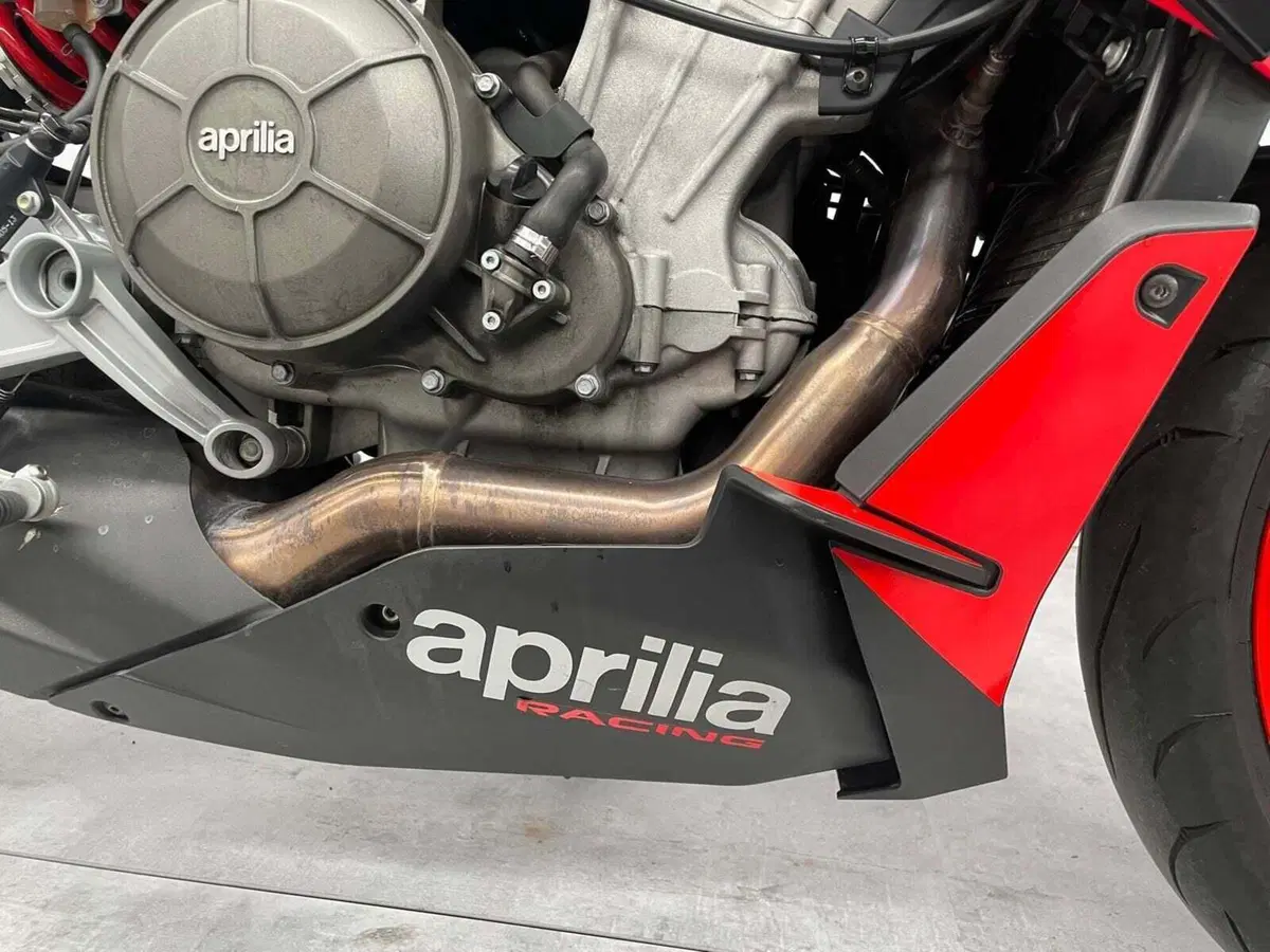 Aprilia Tuono 660 (2021 - 25) (6)