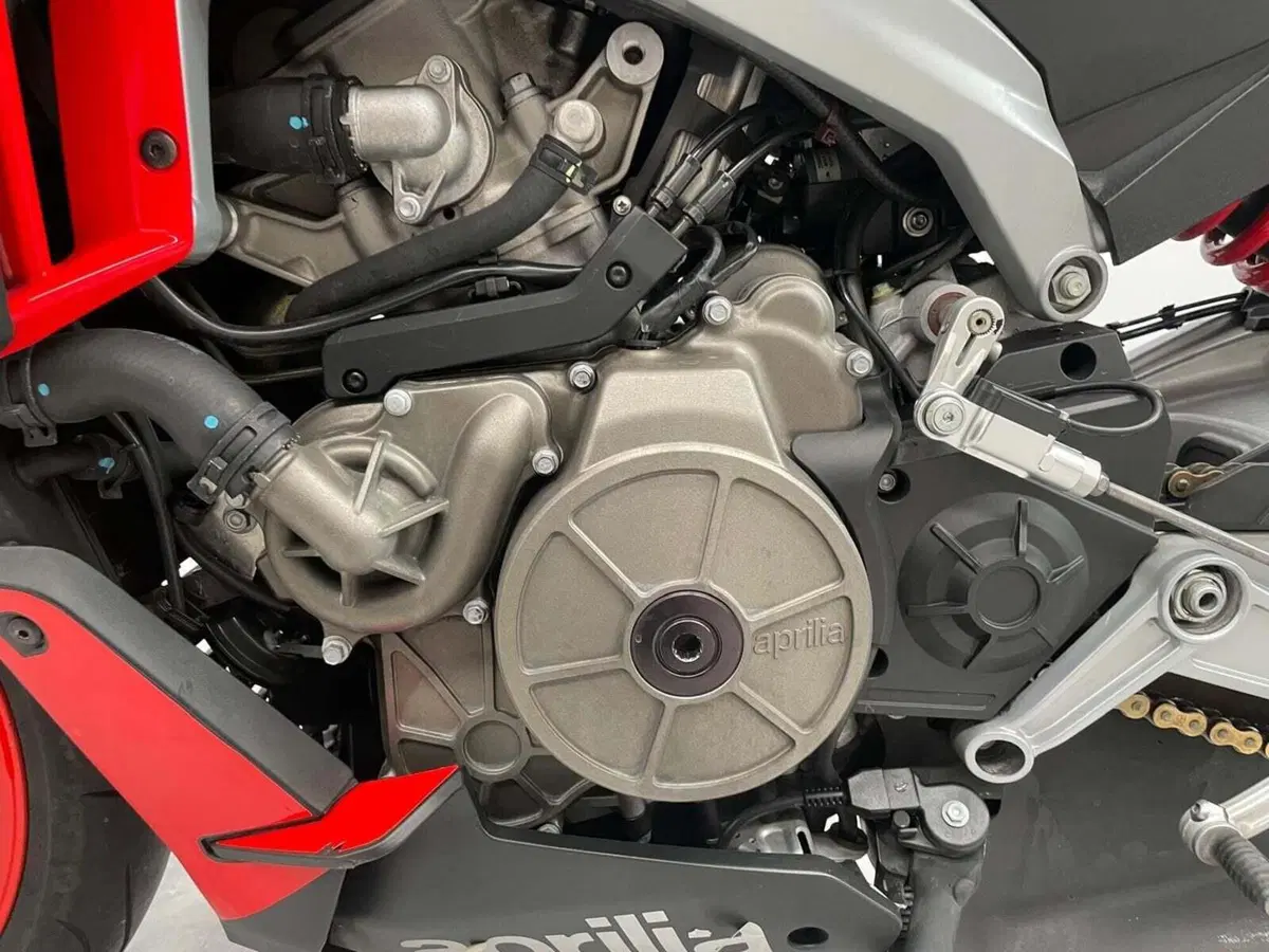 Aprilia Tuono 660 (2021 - 25) (14)