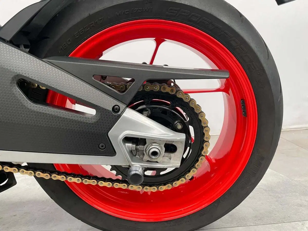 Aprilia Tuono 660 (2021 - 25) (15)
