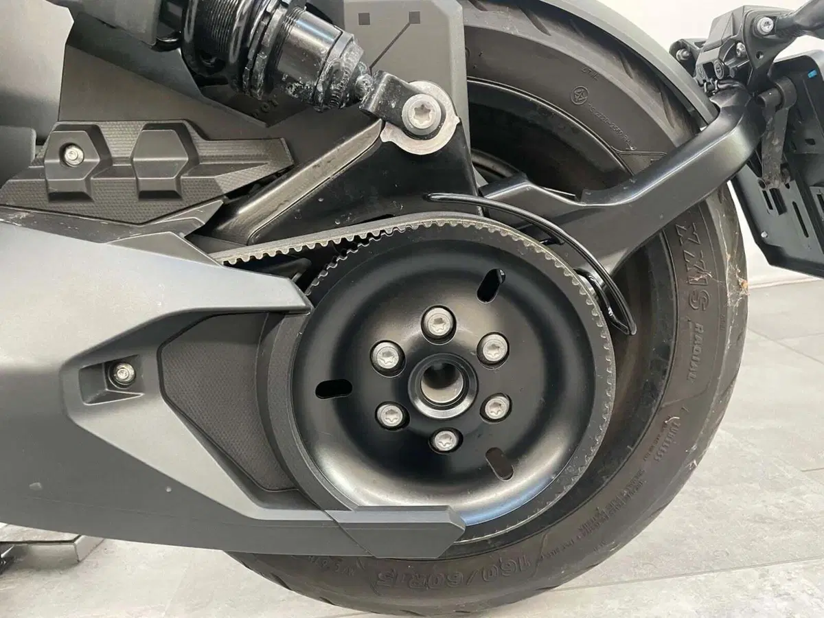 Bmw CE 04 (2021 - 25) (12)