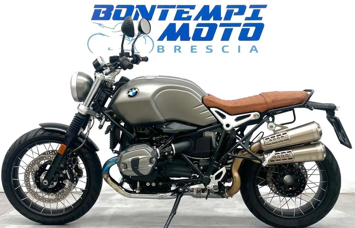 Bmw R nineT 1200 Scrambler (2016 - 20) (2)