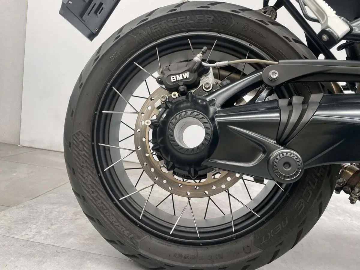 Bmw R nineT 1200 Scrambler (2016 - 20) (16)