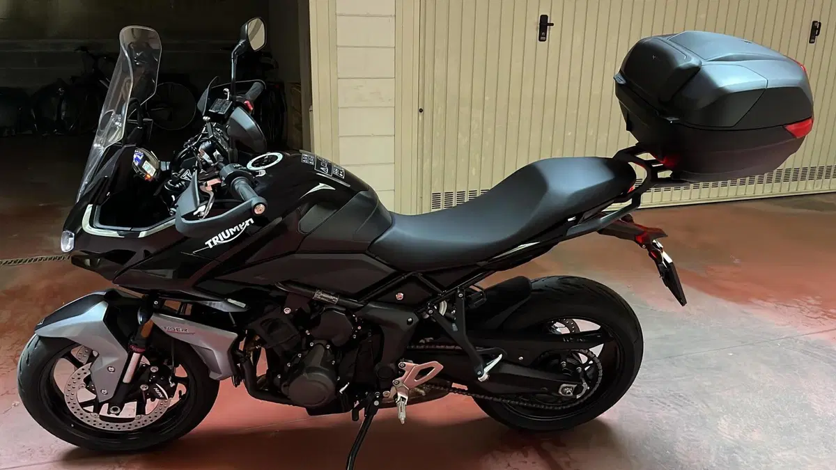 Triumph Tiger Sport 660 (2022 - 24) (2)