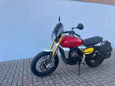 Fantic Motor Caballero 500 Scrambler 4T (2018 - 21) usata