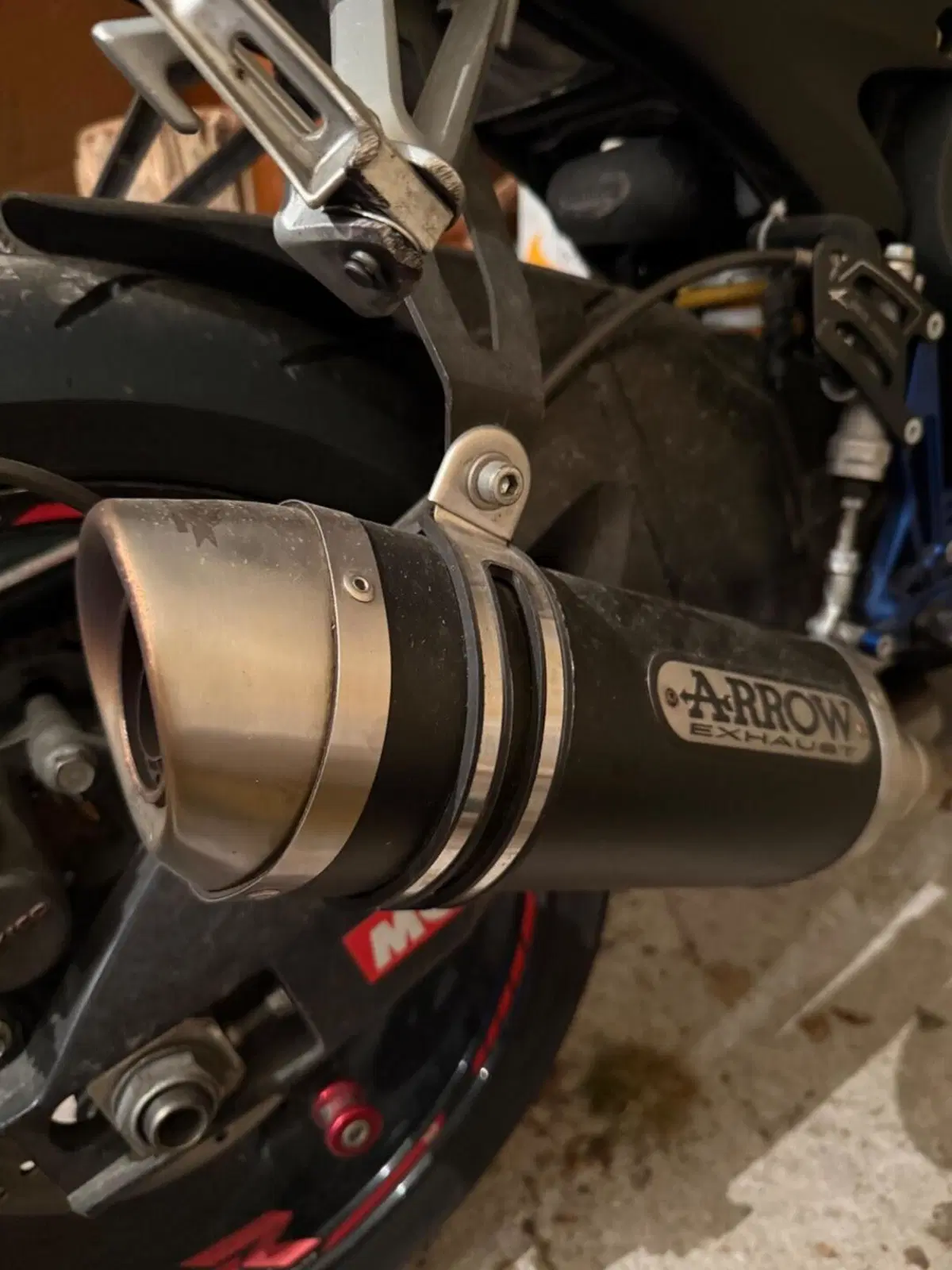Suzuki GSX R 750 (2006 - 07) (5)