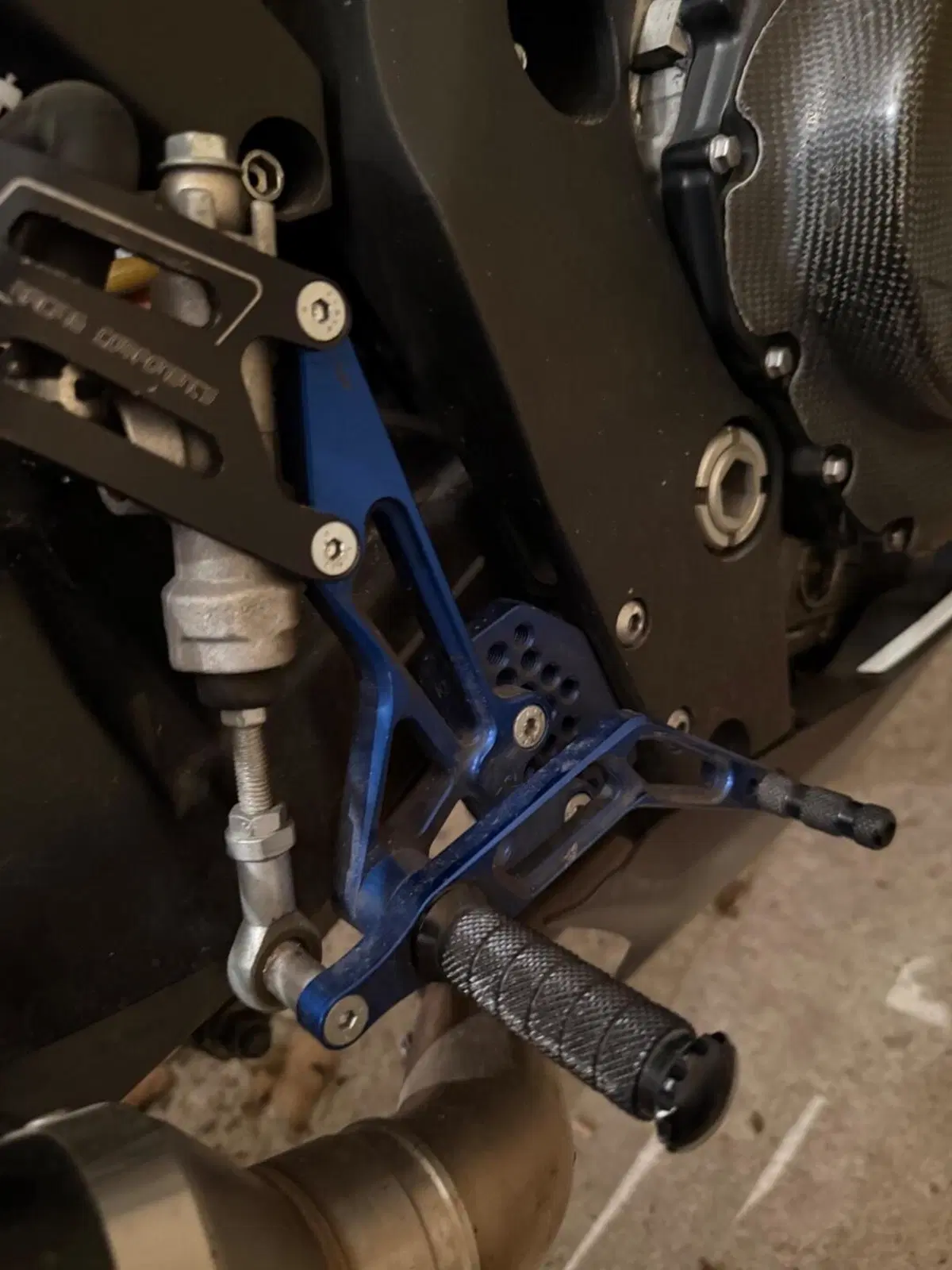 Suzuki GSX R 750 (2006 - 07) (6)