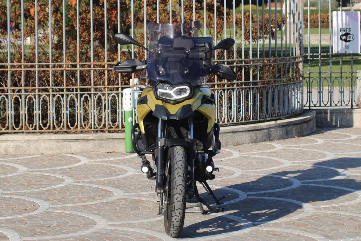 Bmw F 750 GS (2018 - 20) (2)
