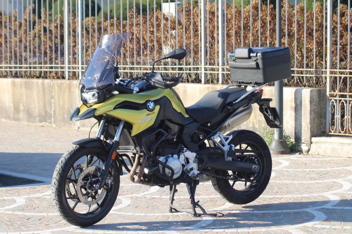 Bmw F 750 GS (2018 - 20)