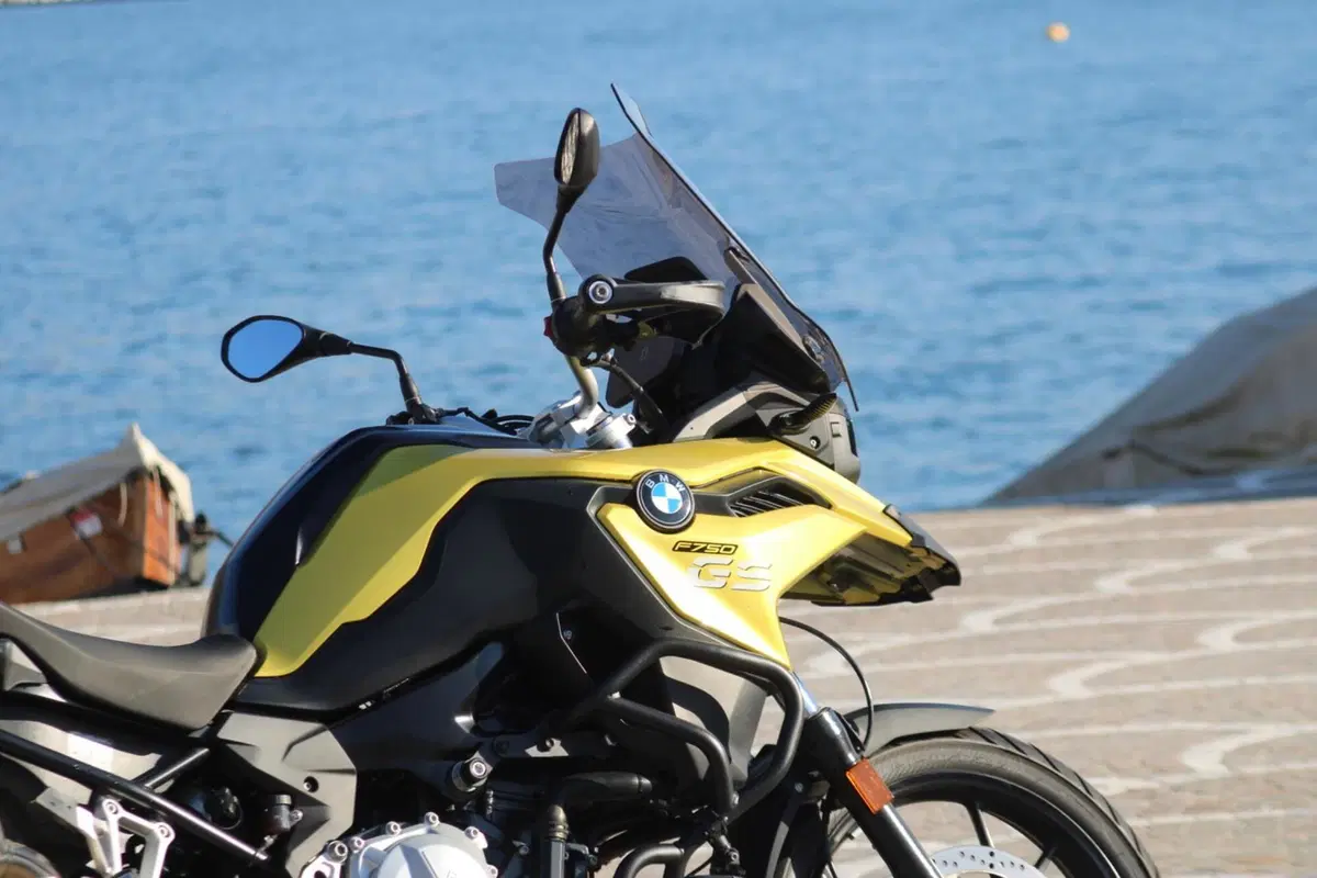 Bmw F 750 GS (2018 - 20) (4)