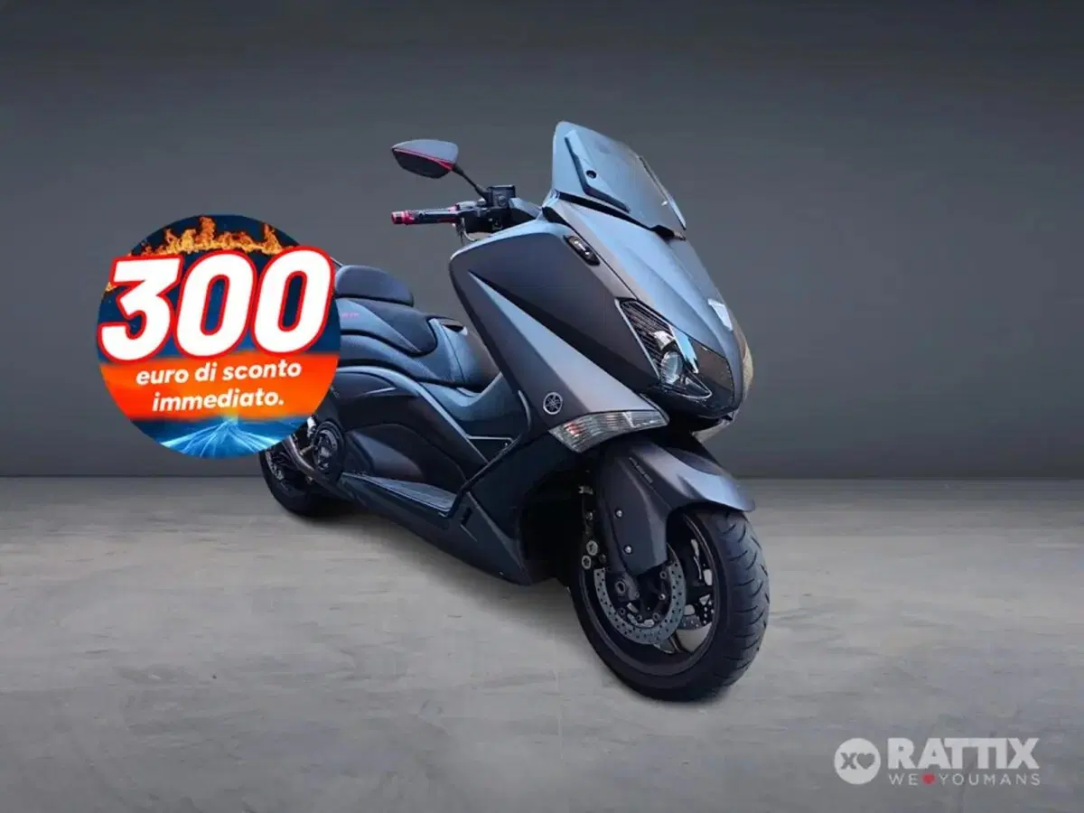 Yamaha T-Max 530 (2012 - 14)