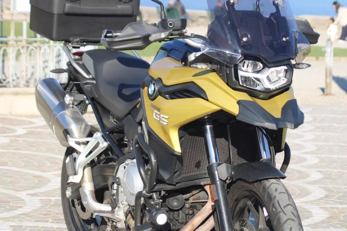 Bmw F 750 GS (2018 - 20) (11)