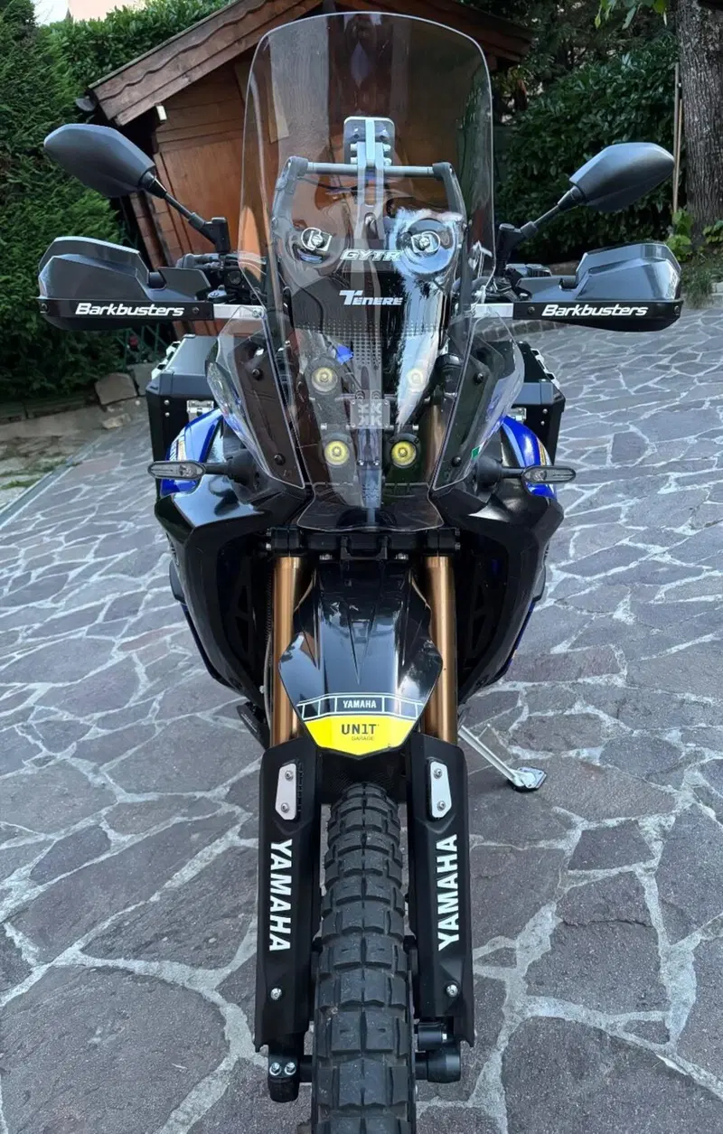 Yamaha Ténéré 700 World Raid (2022 - 25)