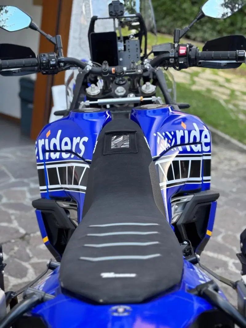 Yamaha Ténéré 700 World Raid (2022 - 25) (2)