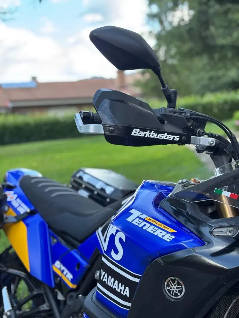 Yamaha Ténéré 700 World Raid (2022 - 25) (10)