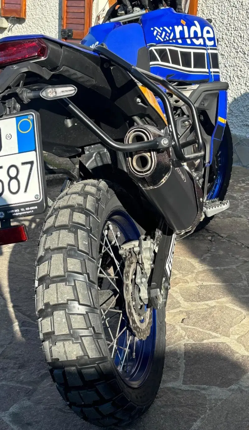 Yamaha Ténéré 700 World Raid (2022 - 25) (12)